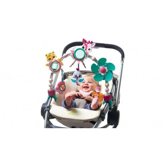 Tiny Love cestovní hrazdička Tiny Princess Tales