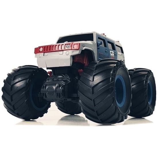 Auto na dálkové ovládání Bigfoot šedé 1:18