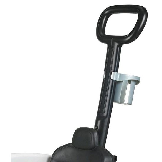 Baby Mix odrážedlo Mercedes AMG C63 s vodící tyčí 3v1 bílé