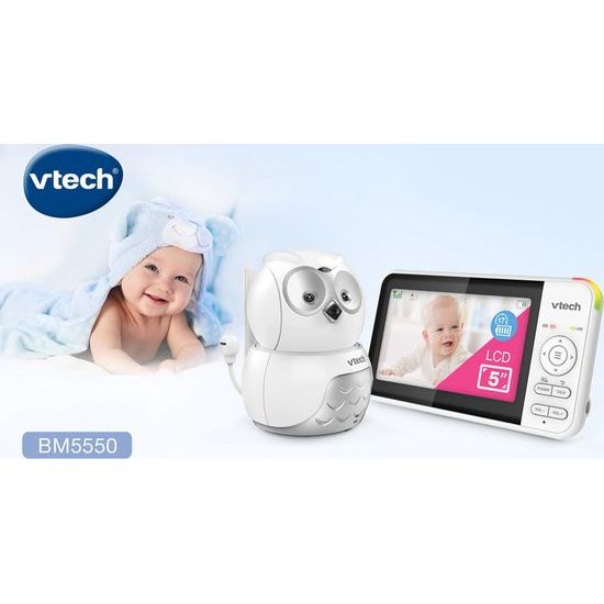 Video chůvička Niania Vtech BM 5550 Video