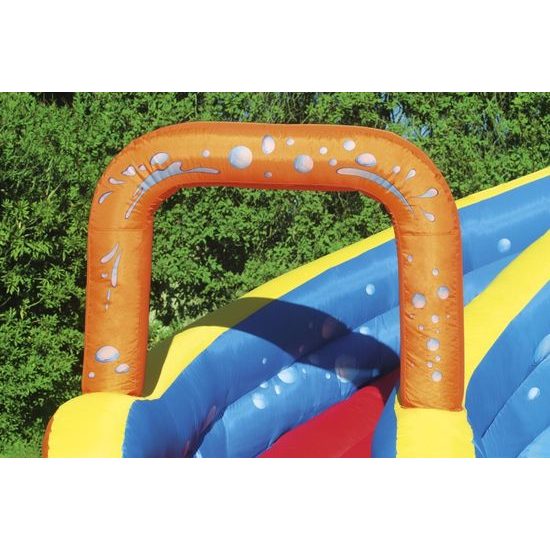 Nafukovací vodní park se skluzavkou 365 x 320 x 270 cm Bestway