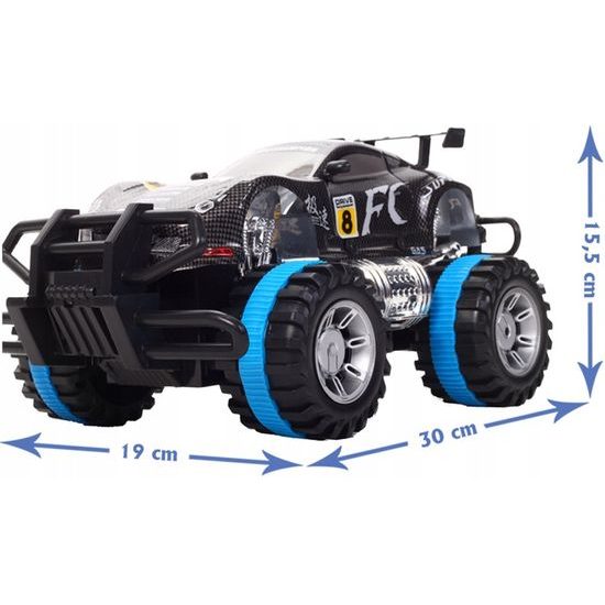 Terénní auto na dálkové ovládání RC Offroad 1:16