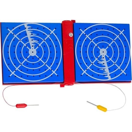 Elektronická bitevní hra Lodě