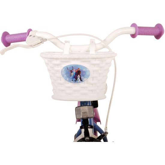LEHKÉ POŠKOZENÍ Dětské kolo Volare Disney Frozen II 12"