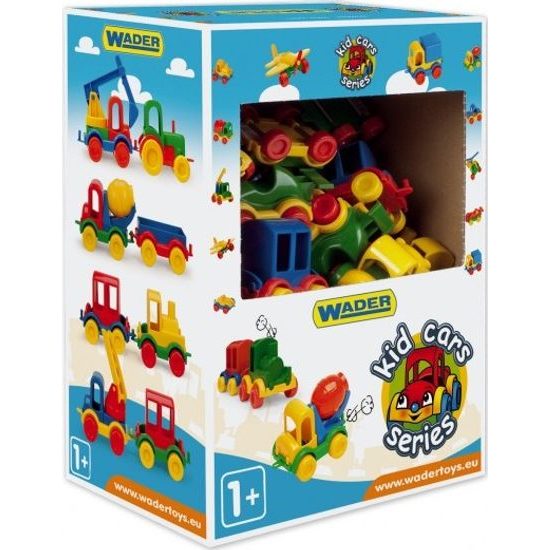 Auto Kid Cars mini - 1ks