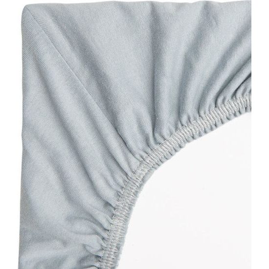 Potah na přebalovací podložku 70x50 Jersey šedý