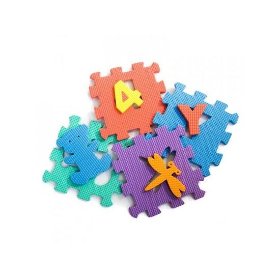 Doris hrací deka Puzzle 72 dílků