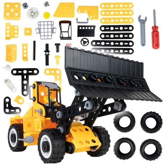 Konstrukční stavebnice 6v1 City Creator 223 dílků