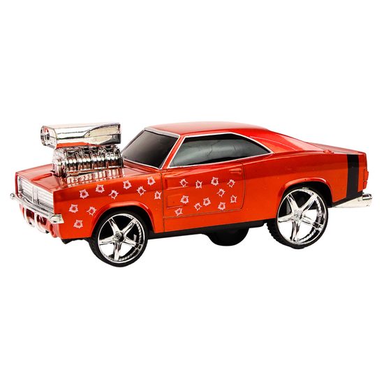 Driftovací auto na dálkové ovládání Drift Car 1:18 - červené