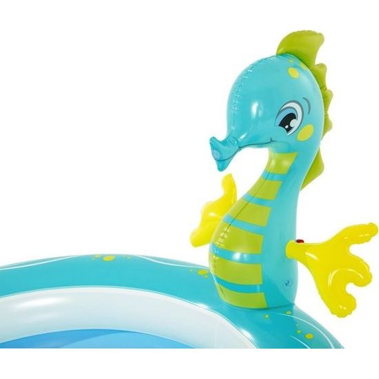 Dětský bazén s vodní fontánou 188 cm Bestway 53114