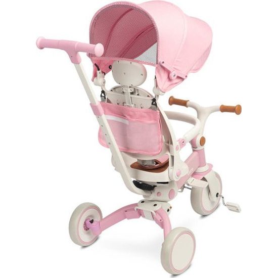 Dětská tříkolka Toyz Faro pink