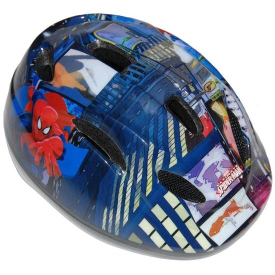 Dětská helma Volare Spiderman