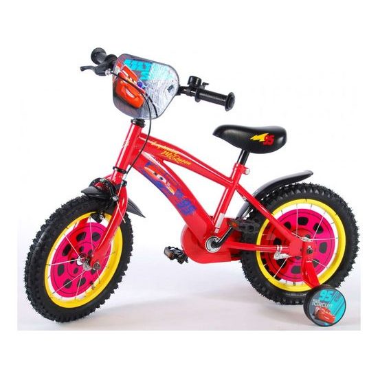 Dětské kolo Volare Disney Cars 3 14"