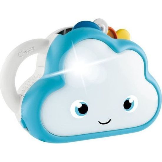 Mrak senzorická hračka