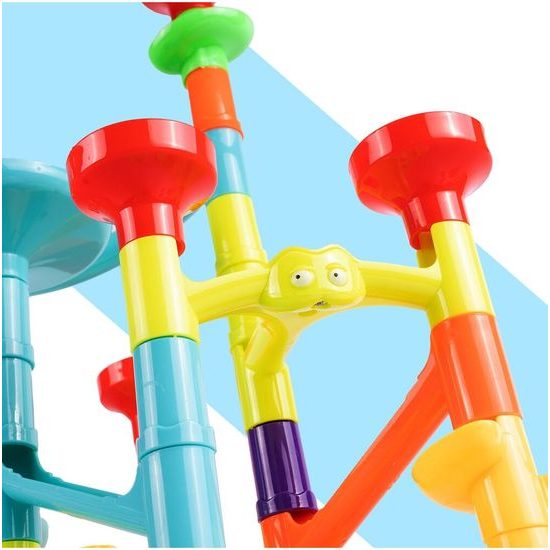 Dětská kuličková dráha 113 dílků Marble Run