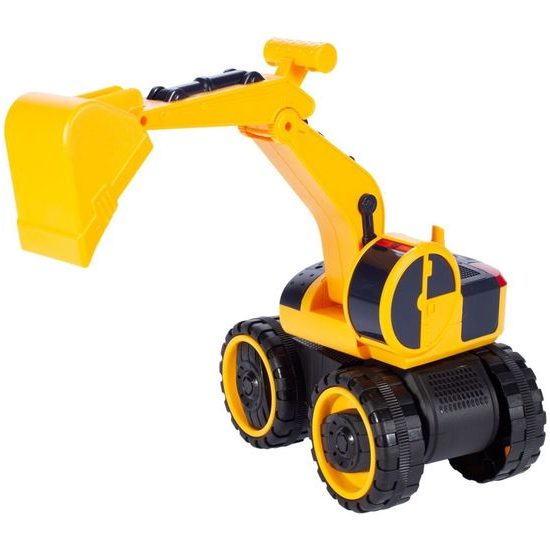 Bagr se světlem a zvukem BigFoot Builder