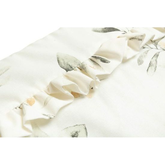 Ochranný mantinel do postýlky Sensillo - Olivy