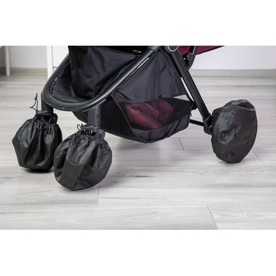 Chrániče kol na kočárek UNIVERZÁLNÍ