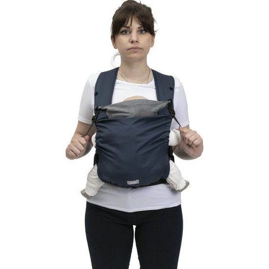 Dětské nosítko Chicco SKIN FIT Blue passion