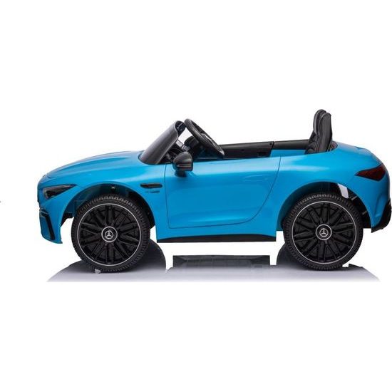 Elektrické autíčko Mercedes AMG SL63 modrá