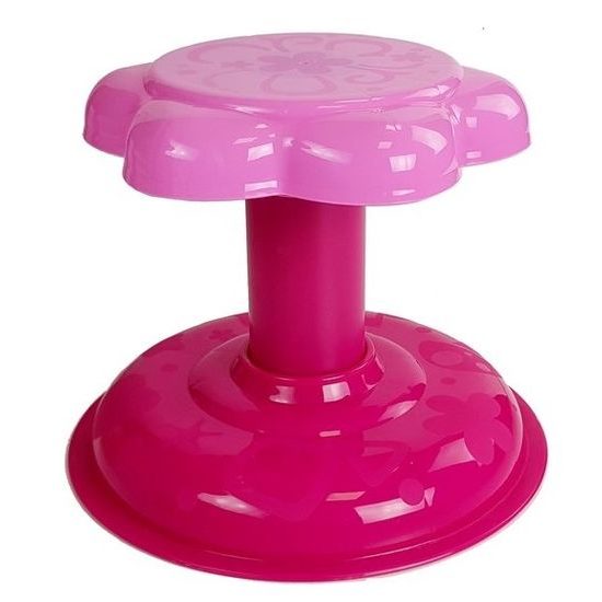 Dětské elektronické klávesy s mikrofonem a židličkou Music Station