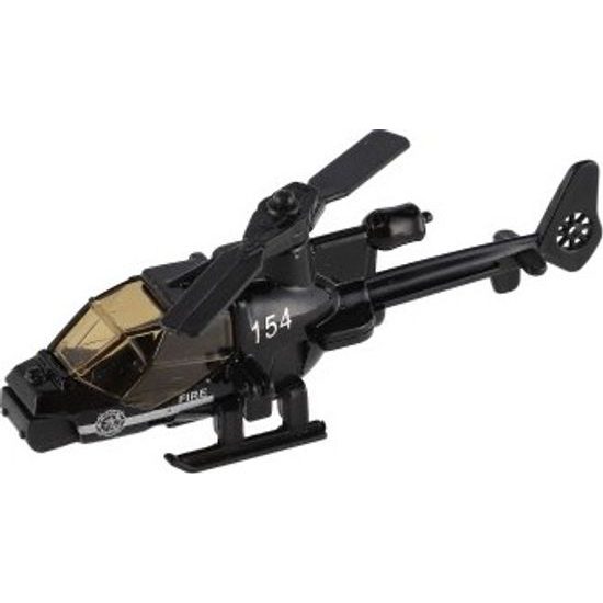 Vrtulník/Helikoptéra mix barev