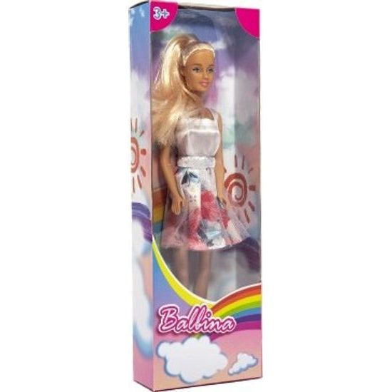 Panenka - mix 5 druhů