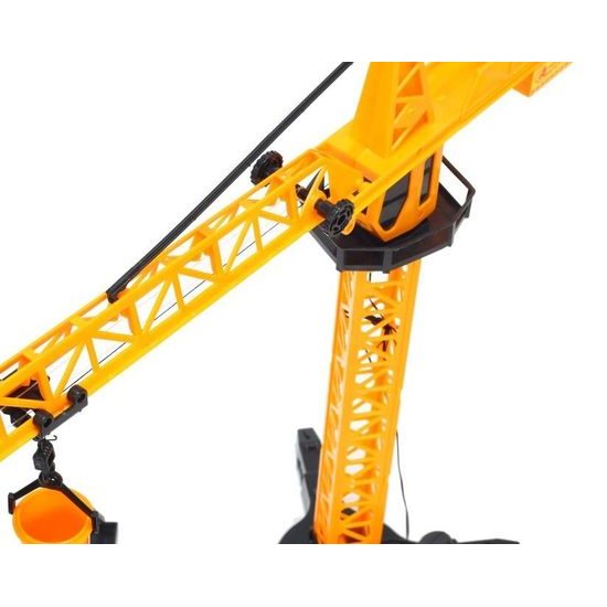Jeřáb na dálkové ovládání Building Machine