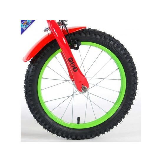 Dětské kolo Volare PJ Masks 16"