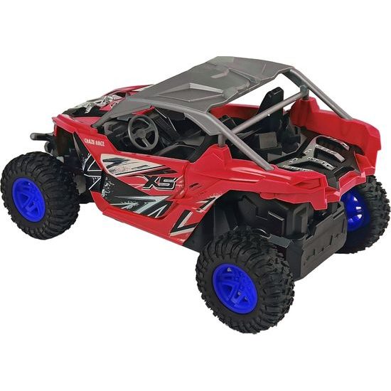 Terénní auto Cross Country na dálkové ovládaní