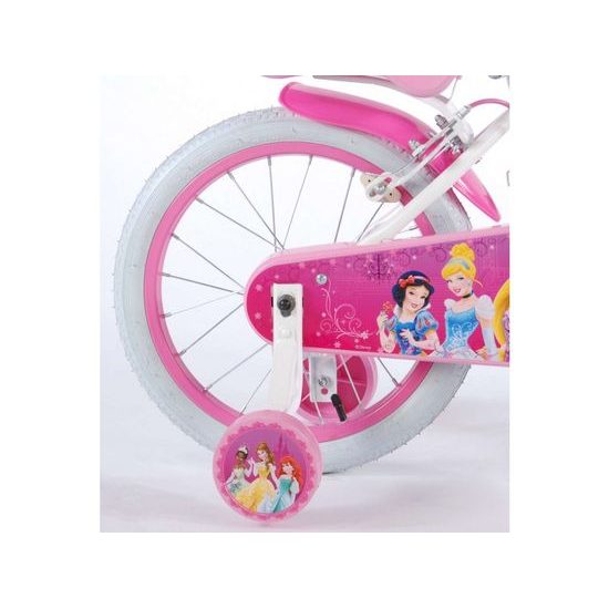 Dětské kolo Volare Disney Princess II 16"
