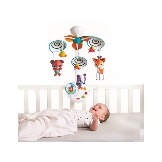 Tiny Love Hudební kolotoč Into the Forest