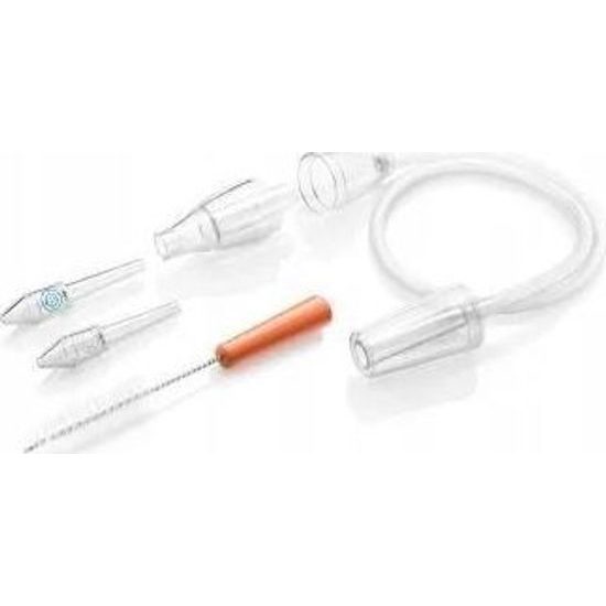 Dětská nosní odsávačka - secure sada