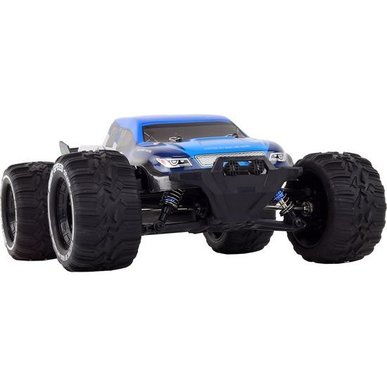 Terénní auto Rabbits 4x4 na dálkové ovládání modré