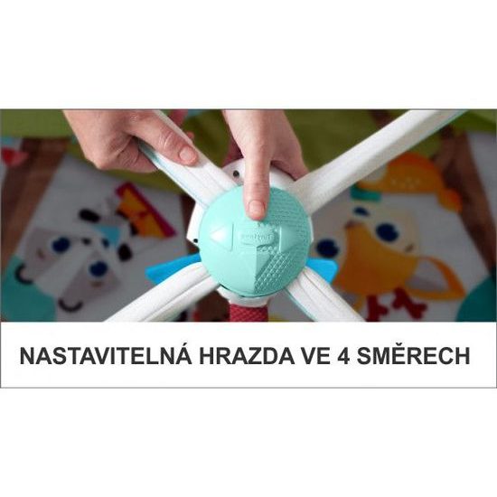 Tiny Love Hrací deka s hrazdou Into The Forest