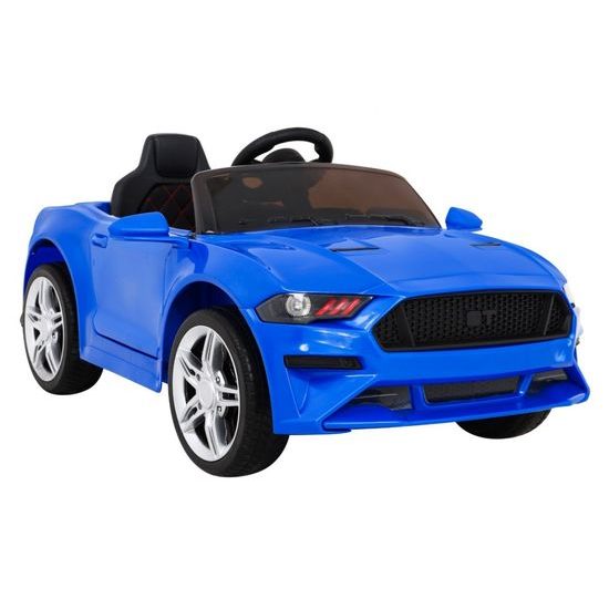 Dětské elektrické autíčko Mustang GT modré