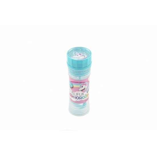 Bublifuk 50ml jednorožec