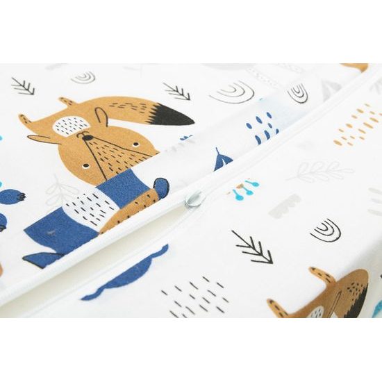 Dětské sedátko na židli Přátelé lesa