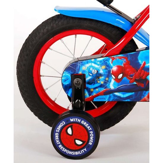 Dětské kolo Volare Spiderman 12"