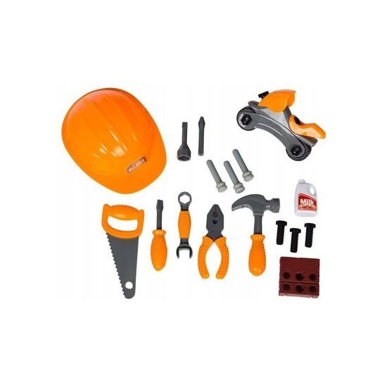 Ecotoys dětský pracovní stůl Workshop