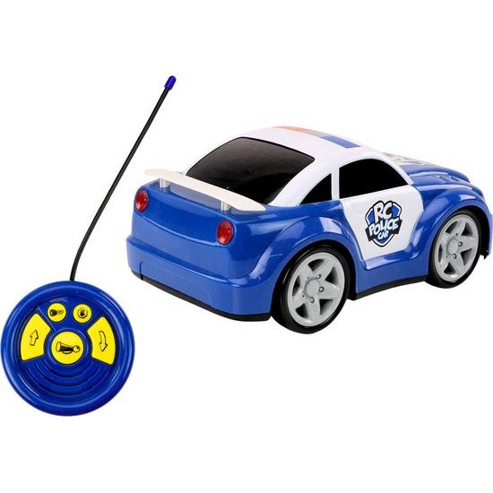 Policejní auto na dálkové ovládaní se světly a zvuky