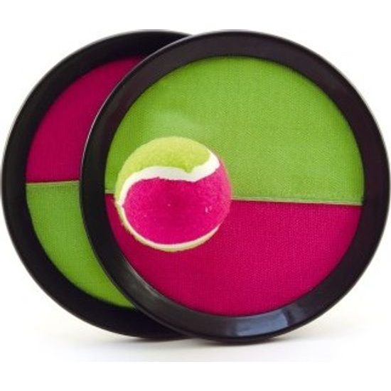 Lambáda/Catch ball hra s míčkem na suchý zip