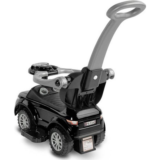 Dětské odrážedlo Sport Car Toyz černá