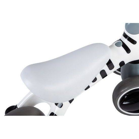 Ecotoys dětské odrážedlo Zebra bílé