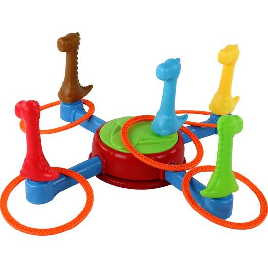 Arkádová hra Dinosauří kolotoč