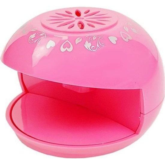 Dětská nehtová sada se sušičkou