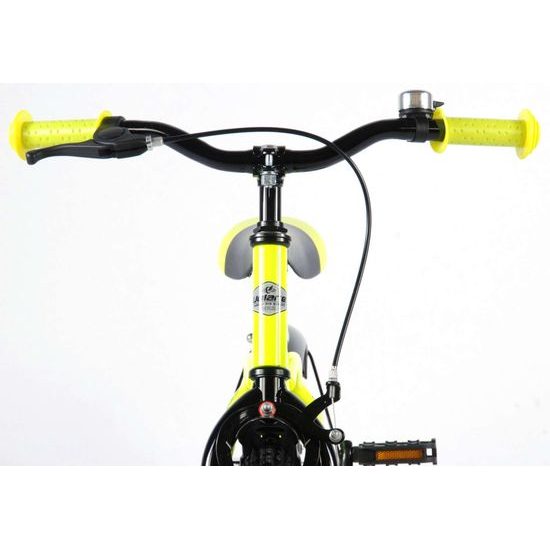 Dětské kolo Volare Yellow Cruiser 14"