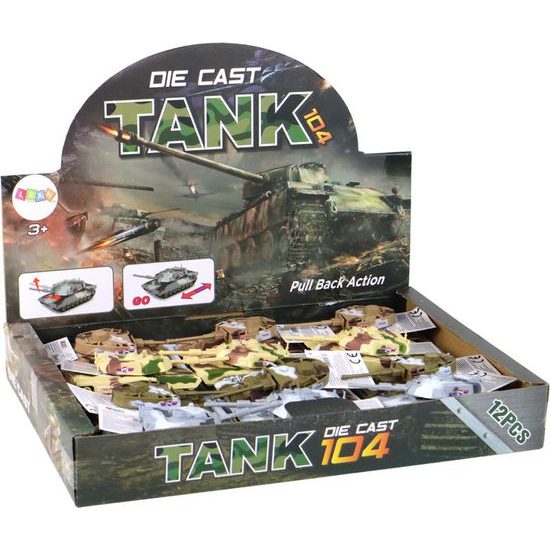 Hliníkový tank na setrvačník, různé barvy