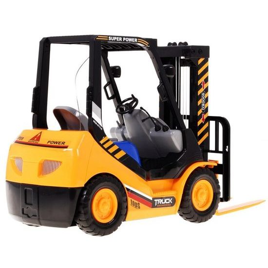 Vysokozdvižný vozík na dálkové ovládání 1:14