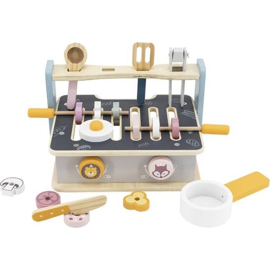 Dřevěná mini kuchyňka Viga